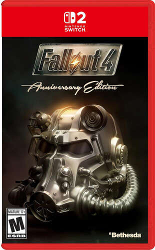 Fallout 4 - Anniversary Edition (Nintendo Switch 2)