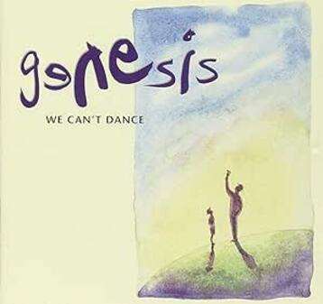 Genesis: We Cant Dance (CD)