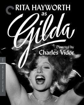 Gilda (Rita Hayworth) (4K Ultra HD+Blu-Ray) - Criterion Collection
