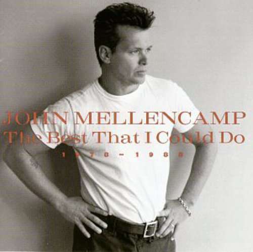John Mellenkamp: Best That I Could Do 1976-1988 (CD)