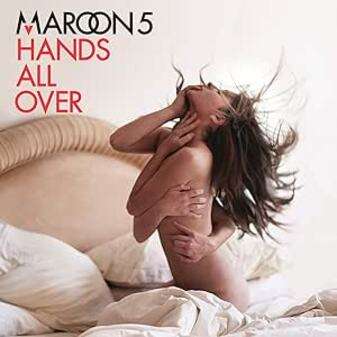 Maroon 5: Hands All Over (CD)