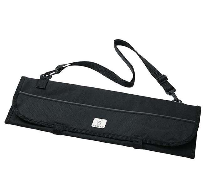 Mercer Culinary Knife Roll Bag Black (M30007M)