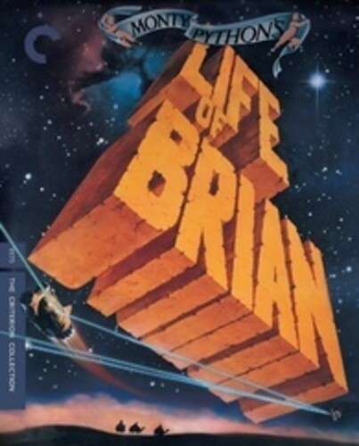 Monty Pythons Life of Brian (Blu-Ray) - Criterion Collection - REGION A