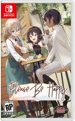Please Be Happy (Nintendo Switch)