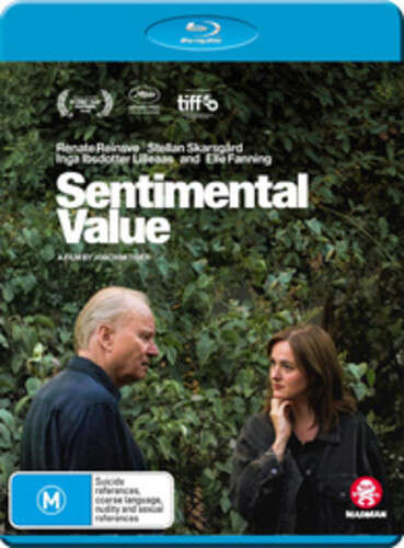 Sentimental Value (Stellan Skarsgard) (Blu-Ray)