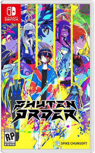Shuten Order (Nintendo Switch)