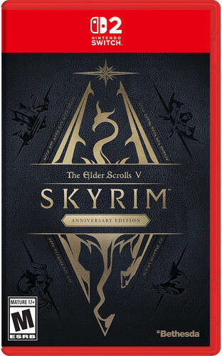 Skyrim Anniversary Edition (Nintendo Switch 2)
