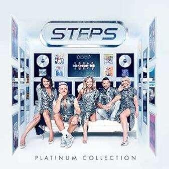 Steps: Platinum Collection (CD)