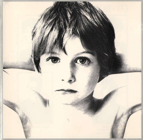 U2: Boy (CD)