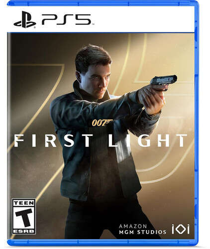 007 First Light (PS5)