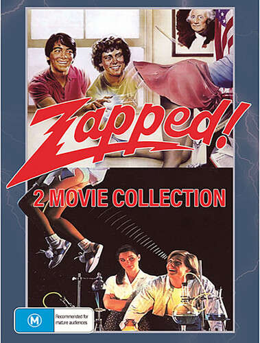 Zapped: 2-Movie Collection (DVD)