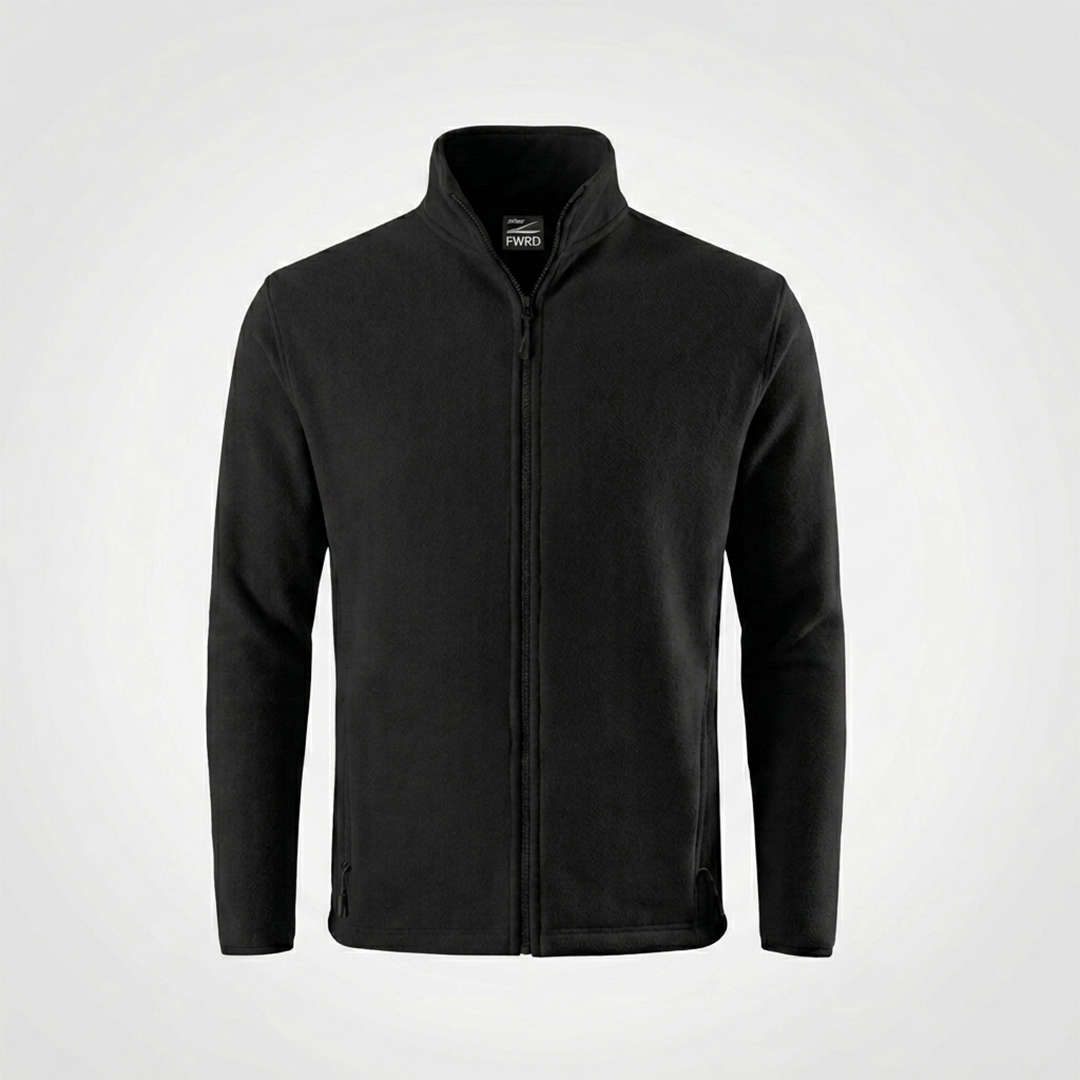Sabi Microfleece Jacket - Unisex - black
