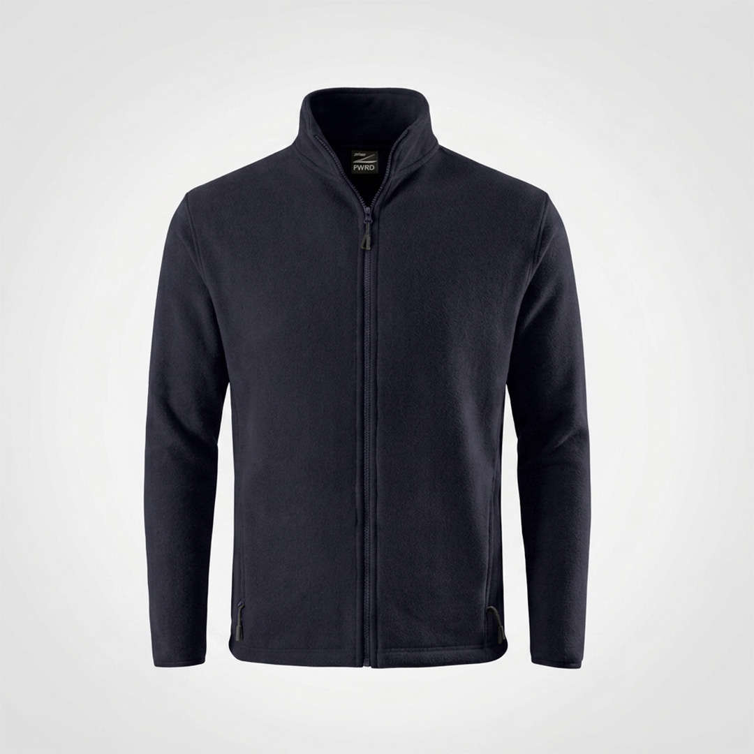 Sabi Microfleece Jacket - Unisex - navy