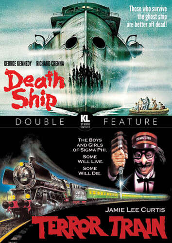 Death Ship/Terror Train (DVD) - REGION 1