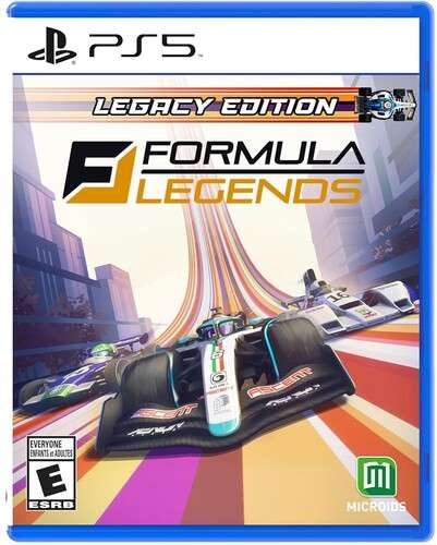 Formula Legends - Legacy Edition (PS5)
