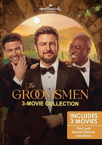 Groomsmen, The: 3-Movie Collection (DVD) - REGION 1
