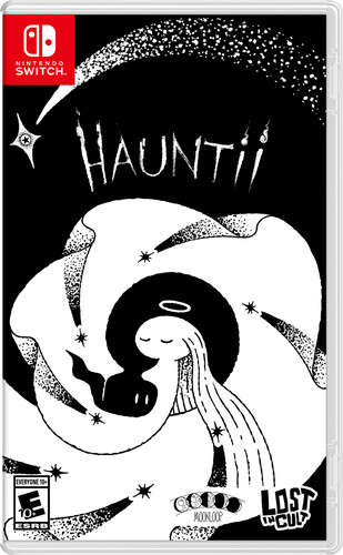 Hauntii (Nintendo Switch)