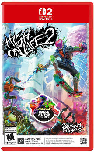 High On Life 2 (Nintendo Switch 2)
