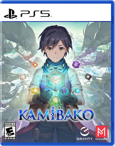 Kamibako: Mythology of Cube (PS5)