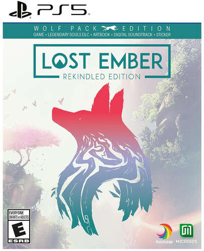 Lost Ember: Wolf Pack Edition (PS5)