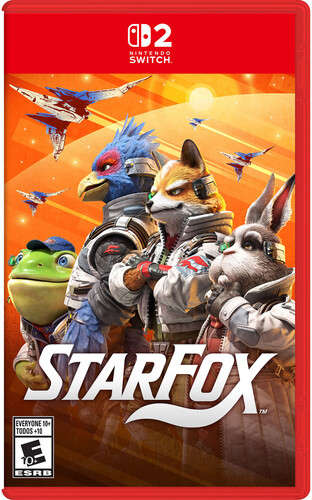 Star Fox (Nintendo Switch 2)