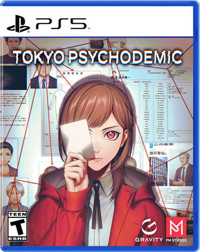Tokyo Psychodemic (PS5)
