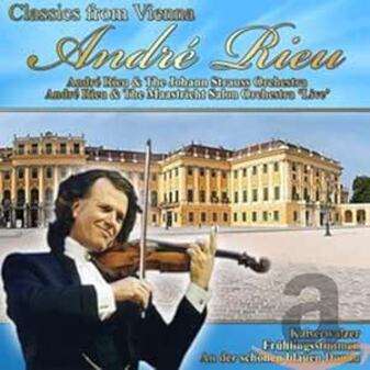 Andre Rieu: Classics From Vienna (CD)