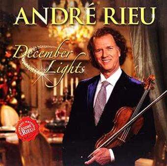 Andre Rieu: December Lights (CD)