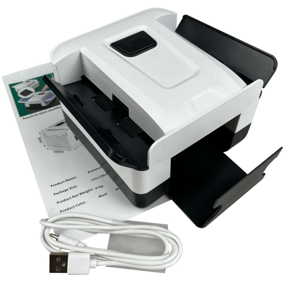 Automatic Card Shuffler (RGS6204)