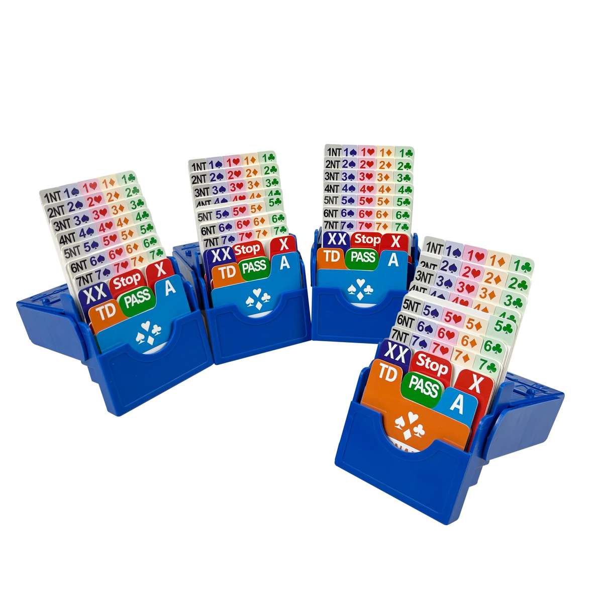 Bridge Bidding Boxes (RGS6201)