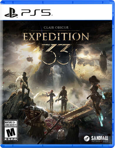 Clair Obscur: Expedition 33 (PS5)
