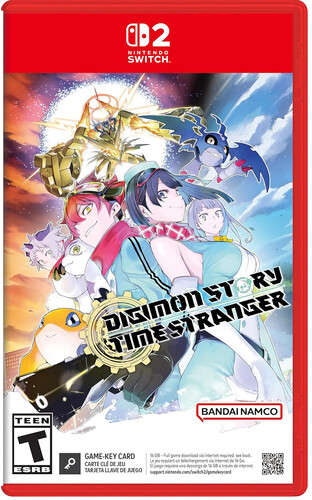 Digimon Story Time Stranger (Nintendo Switch 2)