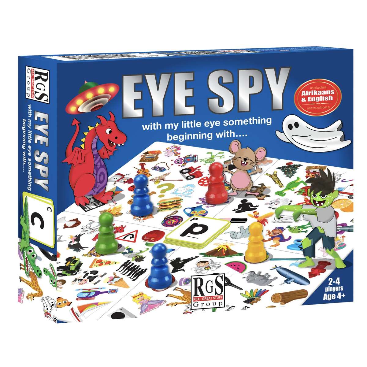 Eye Spy (RGS5248)