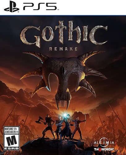 Gothic 1 Remake (PS5)