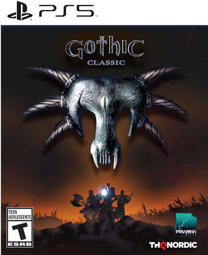 Gothic Classic (PS5)