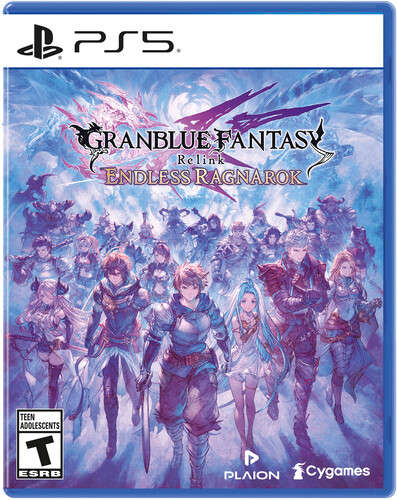 Granblue Fantasy: Relink - Endless Ragnarok (PS5)