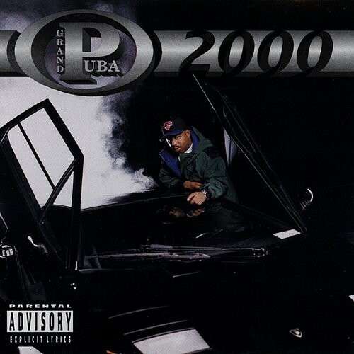 Grand Puba: 2000 (CD) - stock on hand