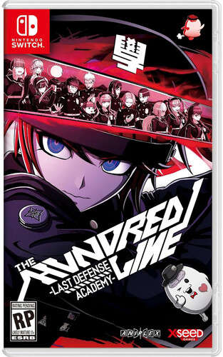 Hundred Line, The: Last Defense Academy Nsw Nintendo Switch)