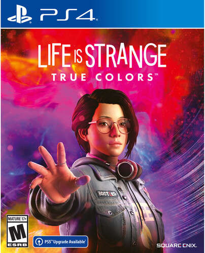 Life Is Strange: True Colors (PS4)