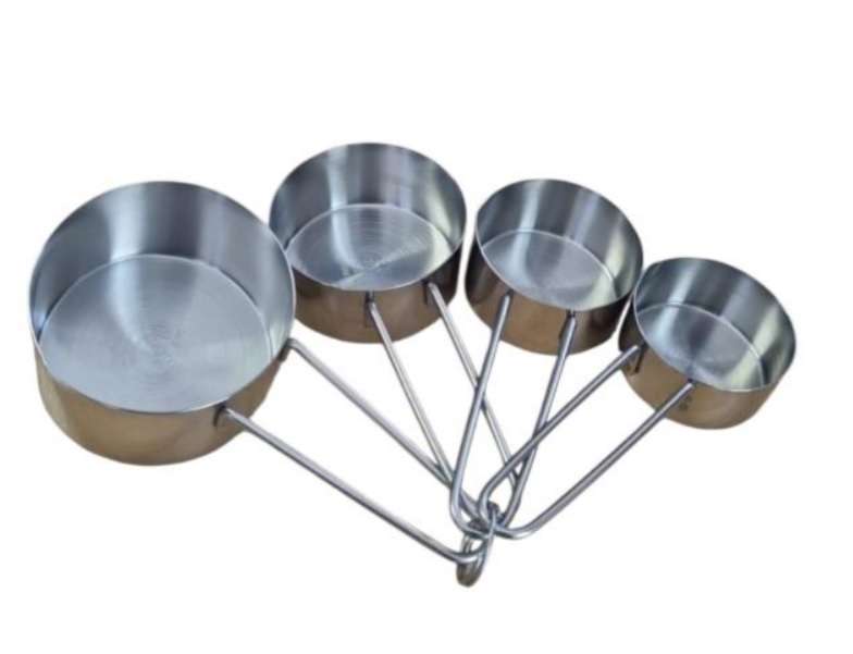 Mercer Measuring Cup Set (M32007)