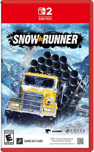 SnowRunner (Nintendo Switch 2)