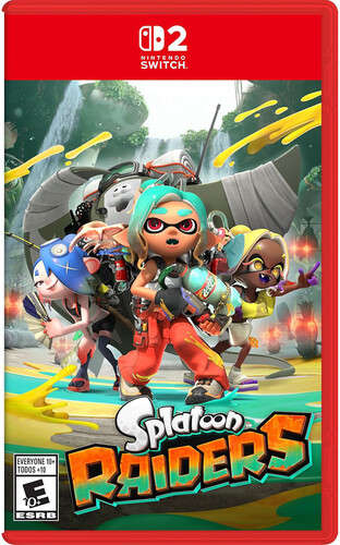 Splatoon Raiders (Nintendo Switch 2)