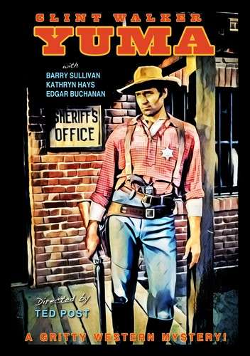 Yuma (Clint Walker) (DVD) - REGION 1