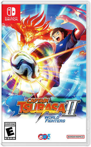 Captain Tsubasa II: World Fighters (Nintendo Switch)