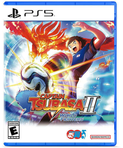 Captain Tsubasa II: World Fighters (PS5)