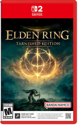 Elden Ring: Tarnished Edition (Nintendo Switch 2)