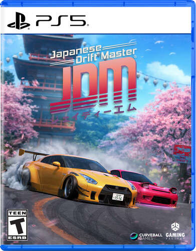 JDM: Japanese Drift Master (PS5)
