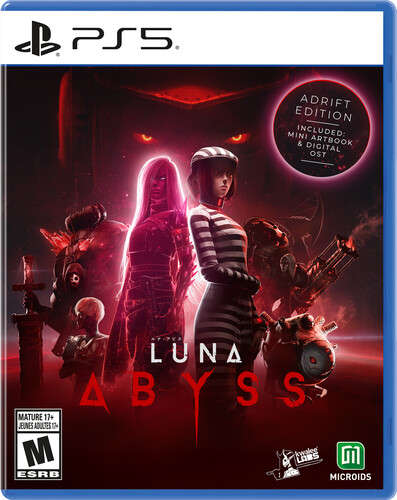 Luna Abyss - Adrift Edition (PS5)