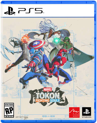 Marvel Tokon: Fighting Souls (PS5)