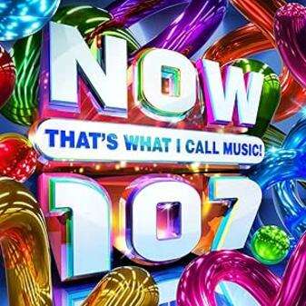 Now Thats What I Call Music 107 (CD)